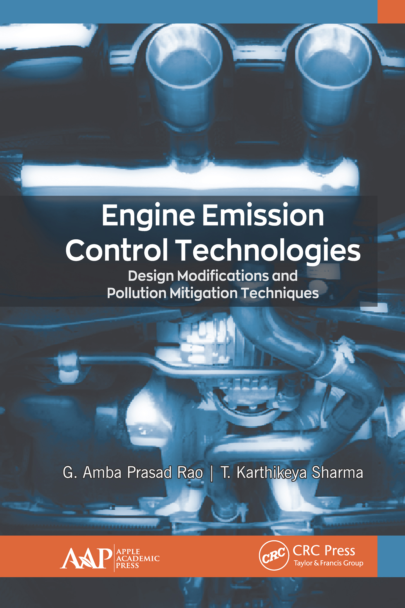 Engine Emission Control Technologies-Design Modifications and Pollution Mitigation Techniques