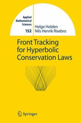 Front Tracking for Hyperbolic Conservation Laws