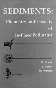 Sediments-Chemistry and Toxicity of In-Place Pollutants