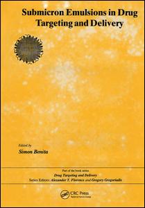 Submicron Emulsions in Drug Targeting and Delivery