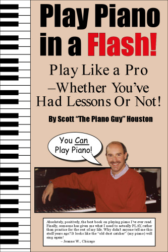 Play Piano in a Flash!