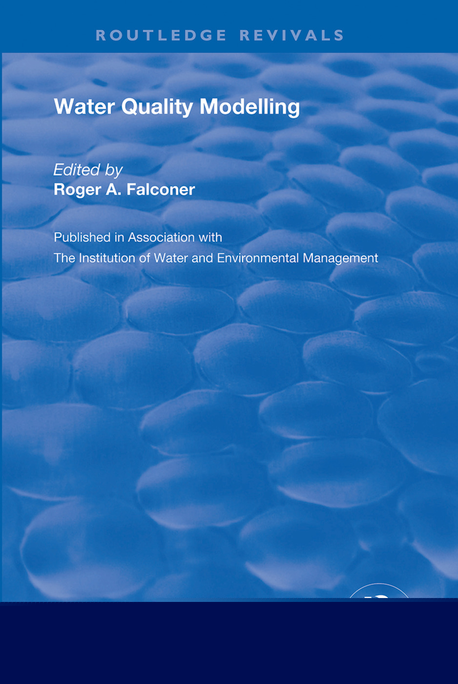 Water Quality Modelling