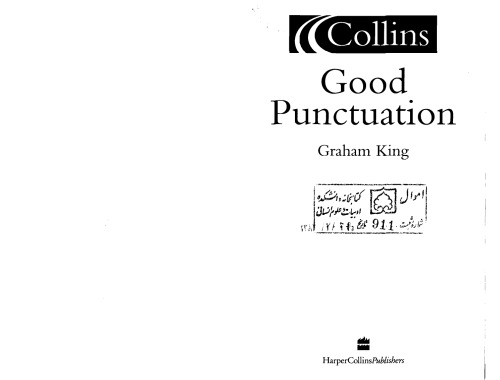 Collins Good Punctuation ()