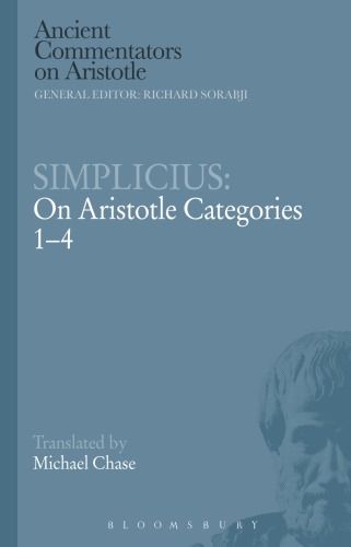 On Aristotle categories 1-4