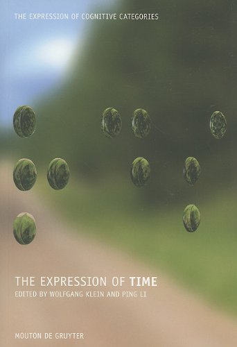 The Expression of Time (The Expression of Cognitive Categories)