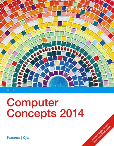 Computer concepts 2014