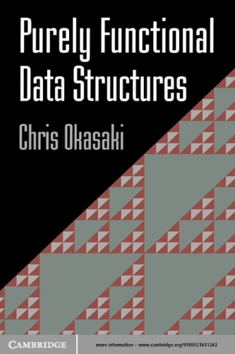 Purely functional data structures