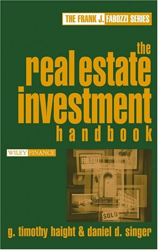 The Real Estate Investment Handbook