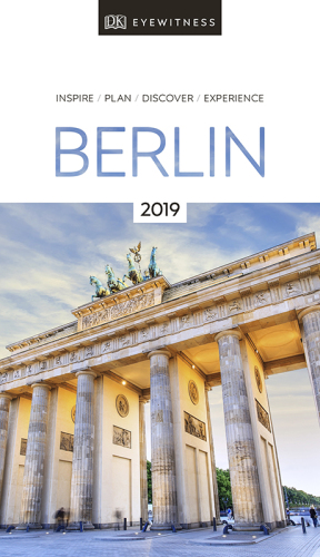 DK Eyewitness Travel Guide Berlin