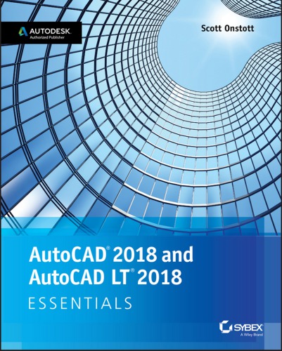 Autocad 2018 and Autocad Lt Essentials