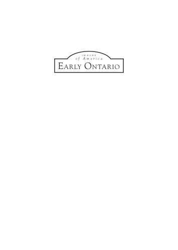 Early Ontario