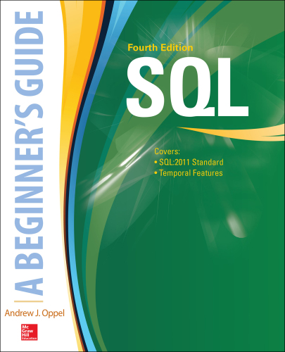 SQL: a Beginner's Guide (eBook)