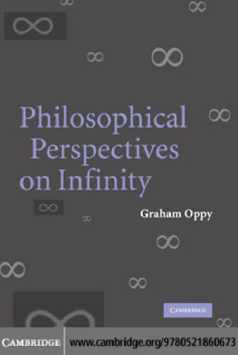 Philosophical perspectives on infinity