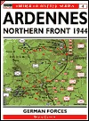 The Ardennes Offensive VI Panzer Armee: Northern Sector