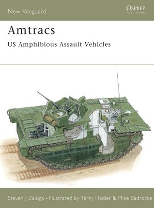 Amtracs: US Amphibious Assault Vehicles