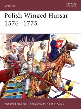 Polish Winged Hussar 1576–1775