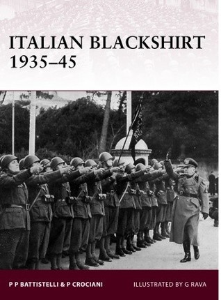 Italian Blackshirt 1935–45