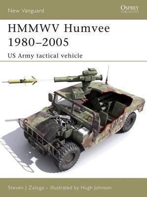 HMMWV Humvee 1980–2005: US Army tactical vehicle