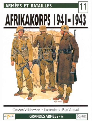 Afrikakorps 1941-1943