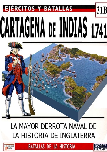 Cartagena de Indias 1741