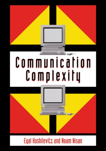 Communication Complexity