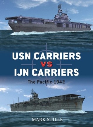 USN Carriers vs IJN Carriers: The Pacific 1942