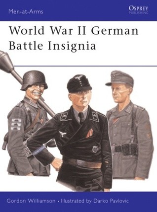 World War II German Battle Insignia