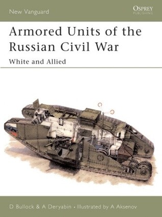 Armored Units of the Russian Civil War: White and Allied