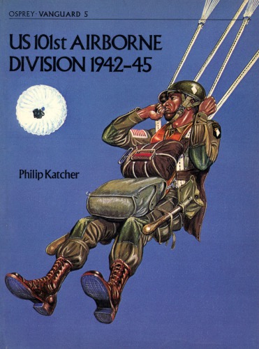 US 101st Airborne Division 1942-45