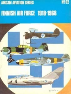 Finnish Air Force 1918-1968