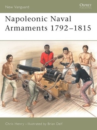 Napoleonic Naval Armaments 1792–1815