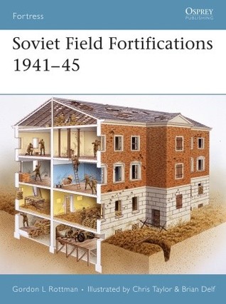 Soviet Field Fortifications 1941–45