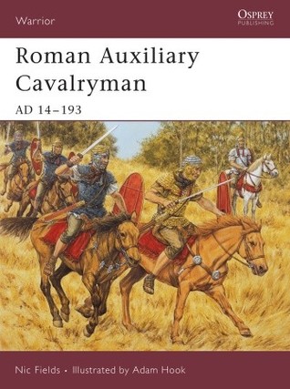 Roman Auxiliary Cavalryman: AD 14–193