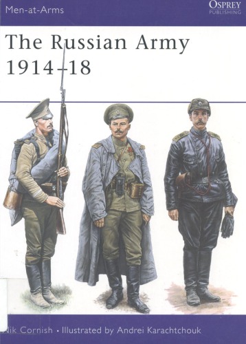 The Russian Army 1914–18