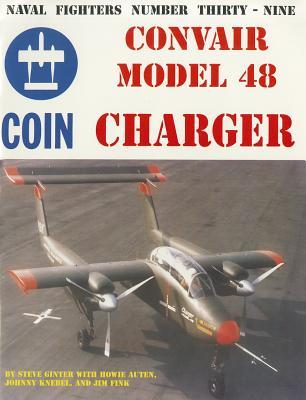 Convair Model 48 Charger Coin Aircraft