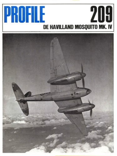 de Havilland Mosquito Mk VI 1/32