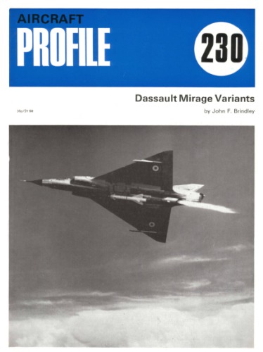 Dassault Mirage variants