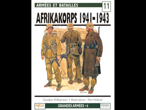 Afrika Korps 1941-1943