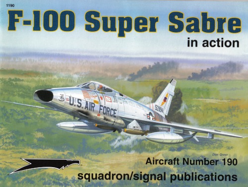 F-100 Super Sabre