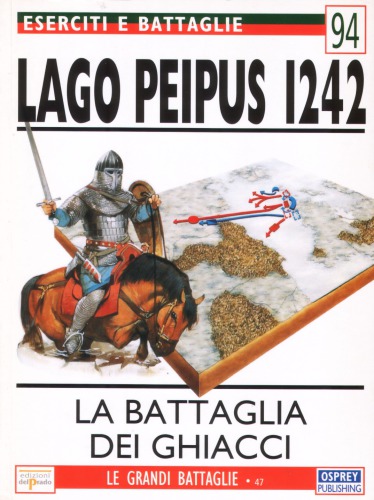 Lago Peipus 1242