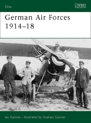 German Air Forces 1914–18