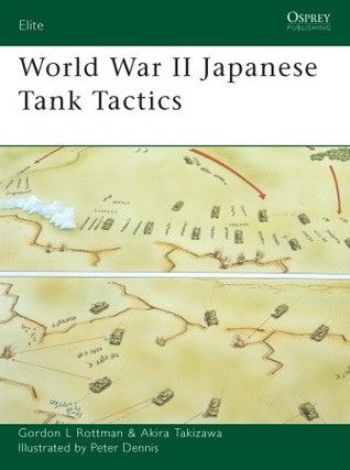 World War II Japanese Tank Tactics