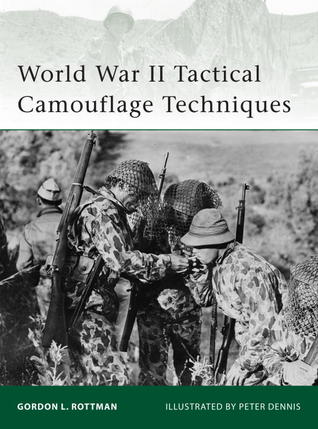 World War II Tactical Camouflage Techniques