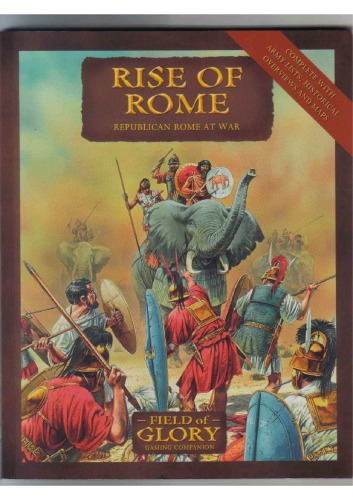 Rise of Rome: Republican Rome at War