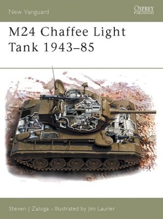 M24 Chaffee Light Tank 1943–85