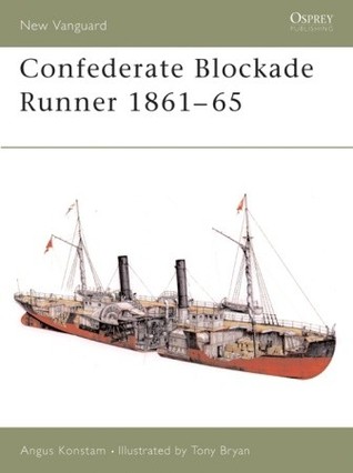 Confederate Blockade Runner 1861–65