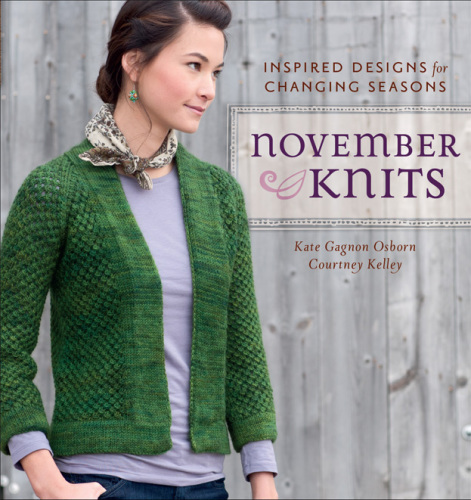 November Knits: Inspired Designs for Changing Seasons