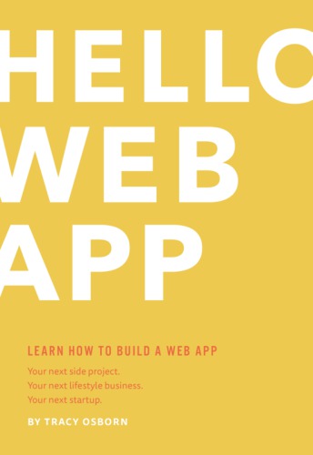 Hello web app: intro to web app development using Python and Django