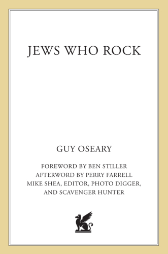 Jews Who Rock