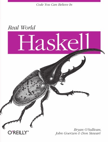 Real world Haskell